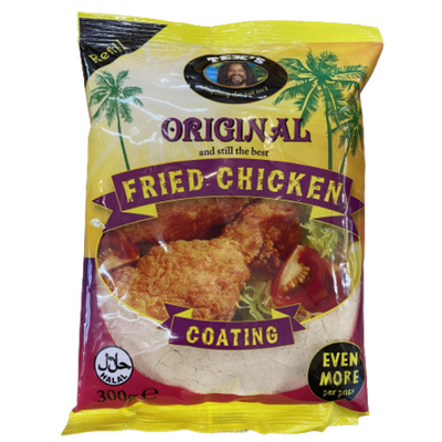 Tex’s Original Fried Chicken 300g