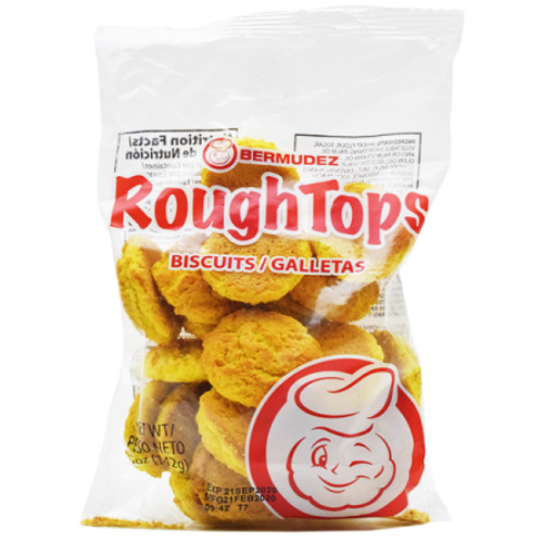 Bermudez Rough Tops 142g