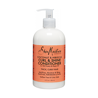 Shea Moisture Curl & Shine Conditioner 13oz