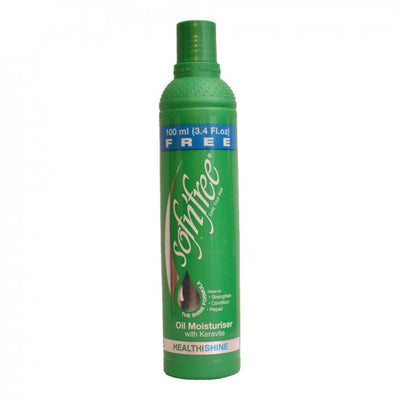 Sof N Free Oil Moisturiser with Keravite 350ml
