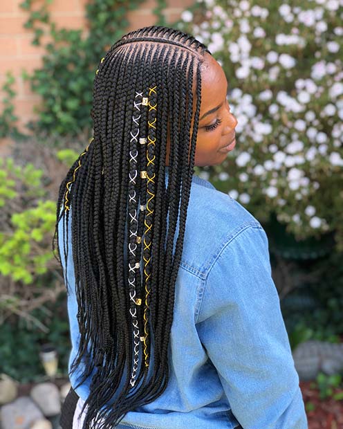 Braiding Cord