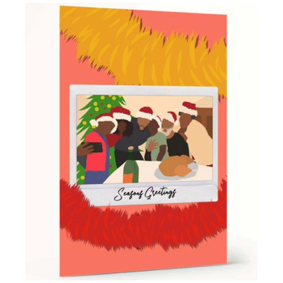 Season Greetings Card