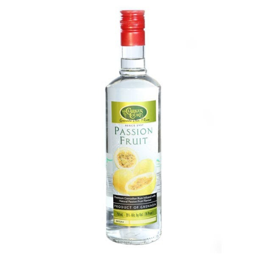Clarke’s Court Passion Fruit 750ml