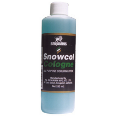 BENJAMINS Snowcol Cologne 120ml