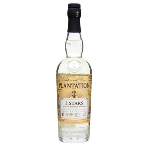 Plantation 3 Stars White Rum 700ml