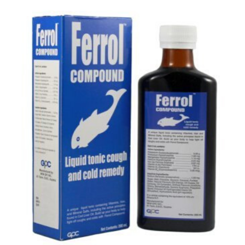 Ferrol Compound