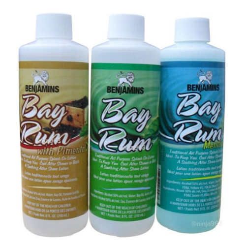 BENJAMINS Bay Rum 250ml