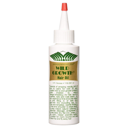 Wild Growth Hair Oil