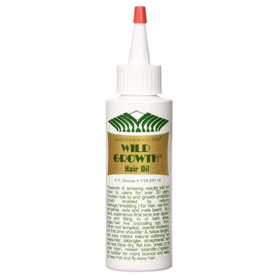 Wild Growth Hair Oil