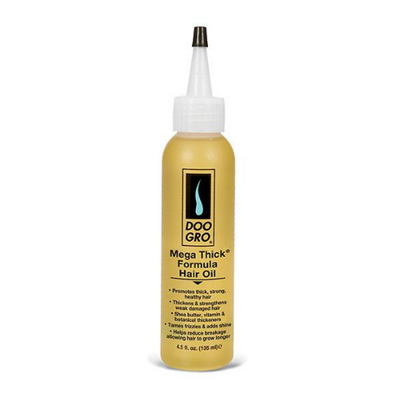 Doo Gro Mega Thick Formula Hair Oil 4.5oz