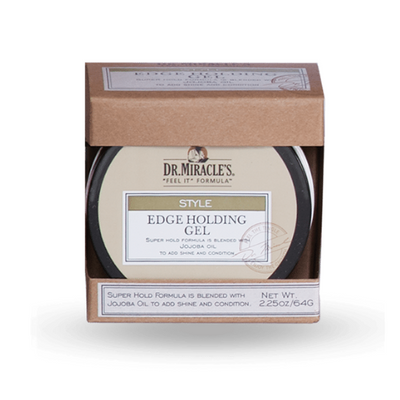 Dr. Miracles Edge Holding Gel 2.25oz