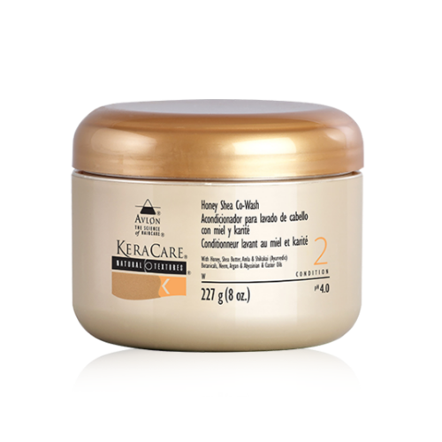 KeraCare Honey Shea Co-Wash 8oz