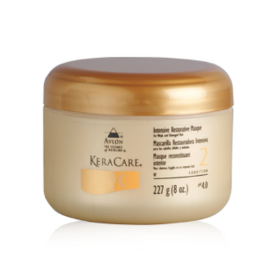 KeraCare Intensive Restorative Masque 8oz