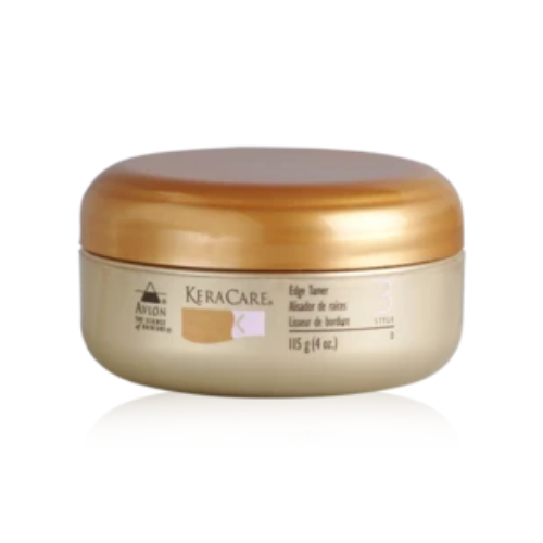 KeraCare Edge Tamer Gel 4oz