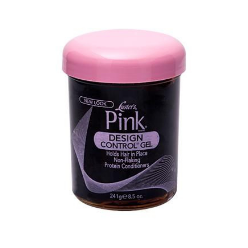 Luster's Pink Design Control Gel 8.5 oz