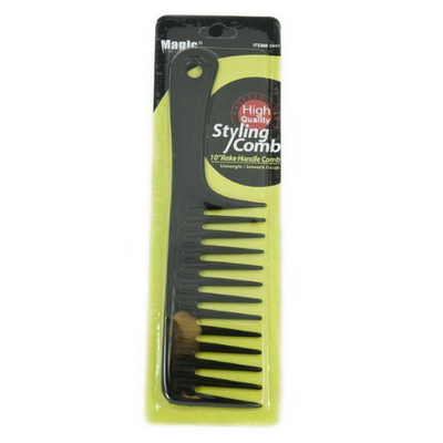Magic Collection 10" Rake Comb