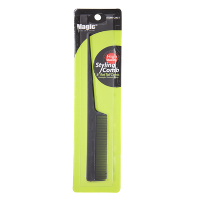 Magic Collection 8" Rat Tail Comb