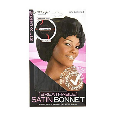 Magic Collection Satin Bonnet