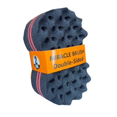 Miracle-Brush Sponge - Double-Sided (Large)