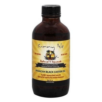 Sunny Isle Jamaican Black Castor Oil