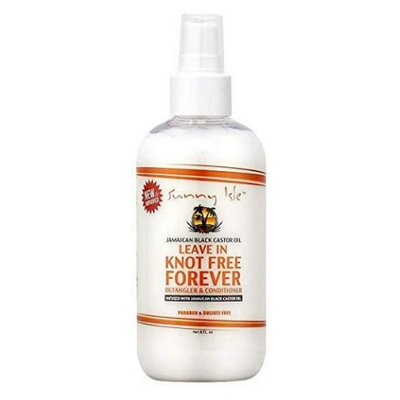Sunny Isle Jamaican Knot Free Forever Leave-In Detangler 8oz