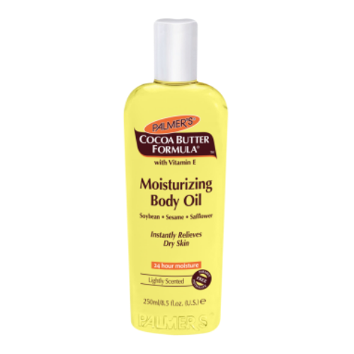 Moisturizing Body Oil
