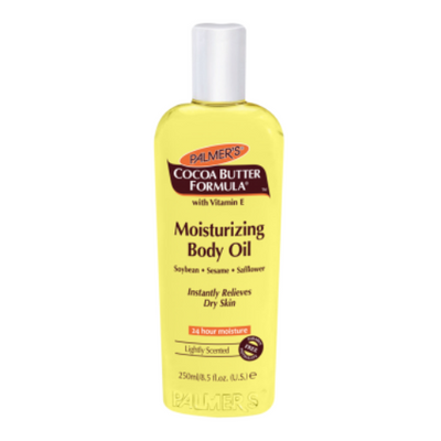 Moisturizing Body Oil