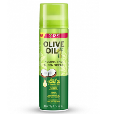 ORS Olive Oil Nourishing Sheen Spray 11.7 oz