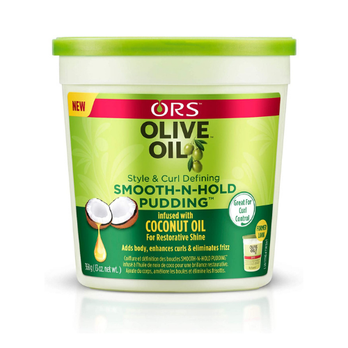 ORS Olive Oil Smooth-N-Hold Pudding 13oz