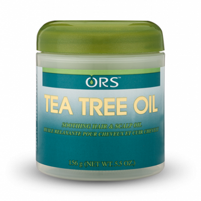 ORS Tea Tree Oil Hairdress 5.5oz