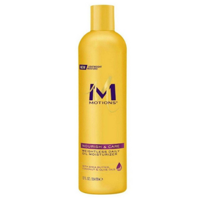 Motions Weightless Daily Oil Moisturizer 12oz