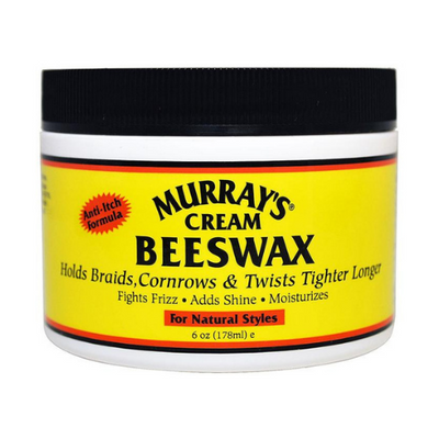 Murray's Cream Beeswax 6oz