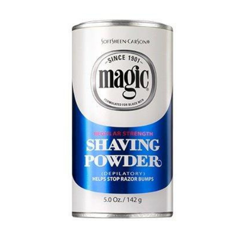 Magic Shaving Powder Regular Strength 142g
