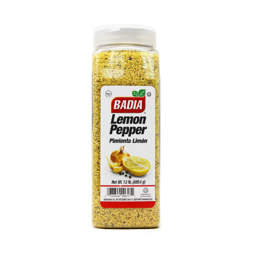 Badia Lemon Pepper