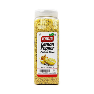 Badia Lemon Pepper