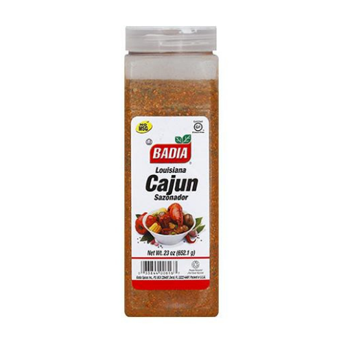 Badia Louisiana Cajun 23oz