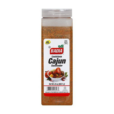 Badia Louisiana Cajun 23oz