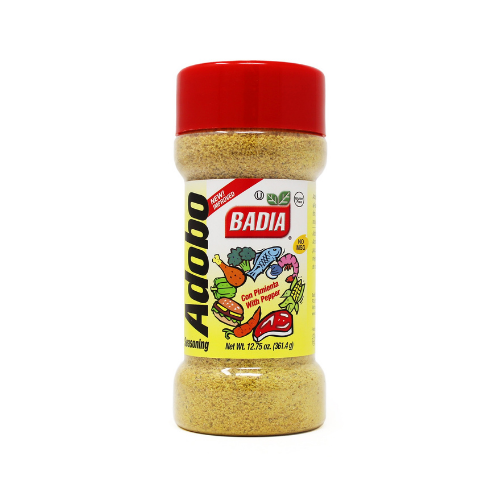 Badia Adobo Seasoning With Pepper