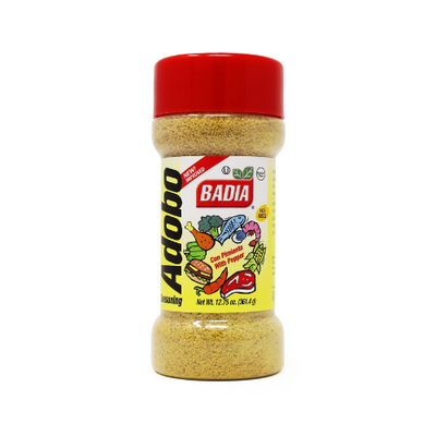 Badia Adobo Seasoning With Pepper