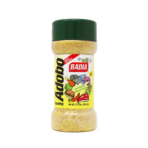 Badia Adobo Seasoning Without Pepper