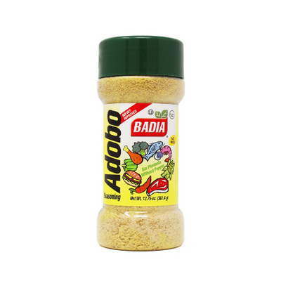 Badia Adobo Seasoning Without Pepper