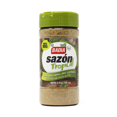 Badia Sazón Tropical 6.75oz