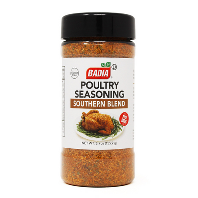 Badia Poultry Seasoning Southern Blend 5.5oz