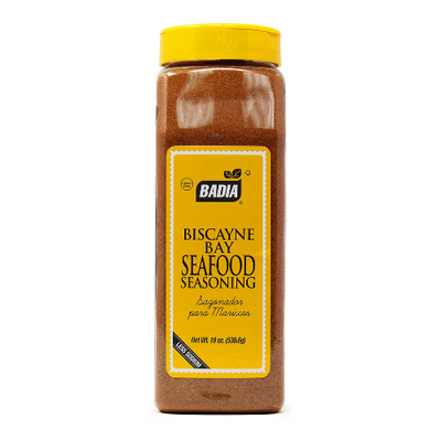 Badia Biscayne Bay Seafood Seasoning 19oz