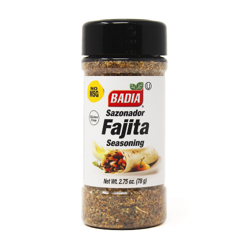 Badia Fajita Seasoning 2.75oz
