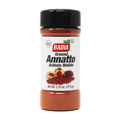 Badia Ground Annatto 2.75oz