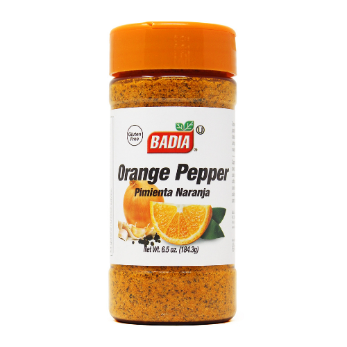 Badia Orange Pepper - 26 oz