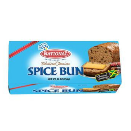 Jamaican SPICE BUN -  Denmark