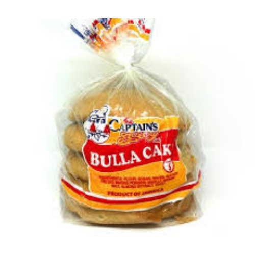 Jamaican Captain Bulla Cake 5 x 90g