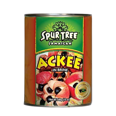 Spur Tree Jamaican Ackee 540g
